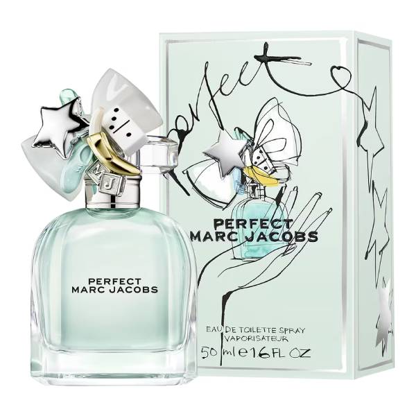 MARC JACOBS PERFECT(W)EDT SP 1.6oz