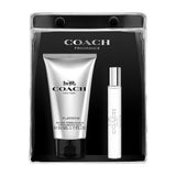 COACH PLATINUM MEN 2PC 7.5 ML, 50ML A/S BALM (M)