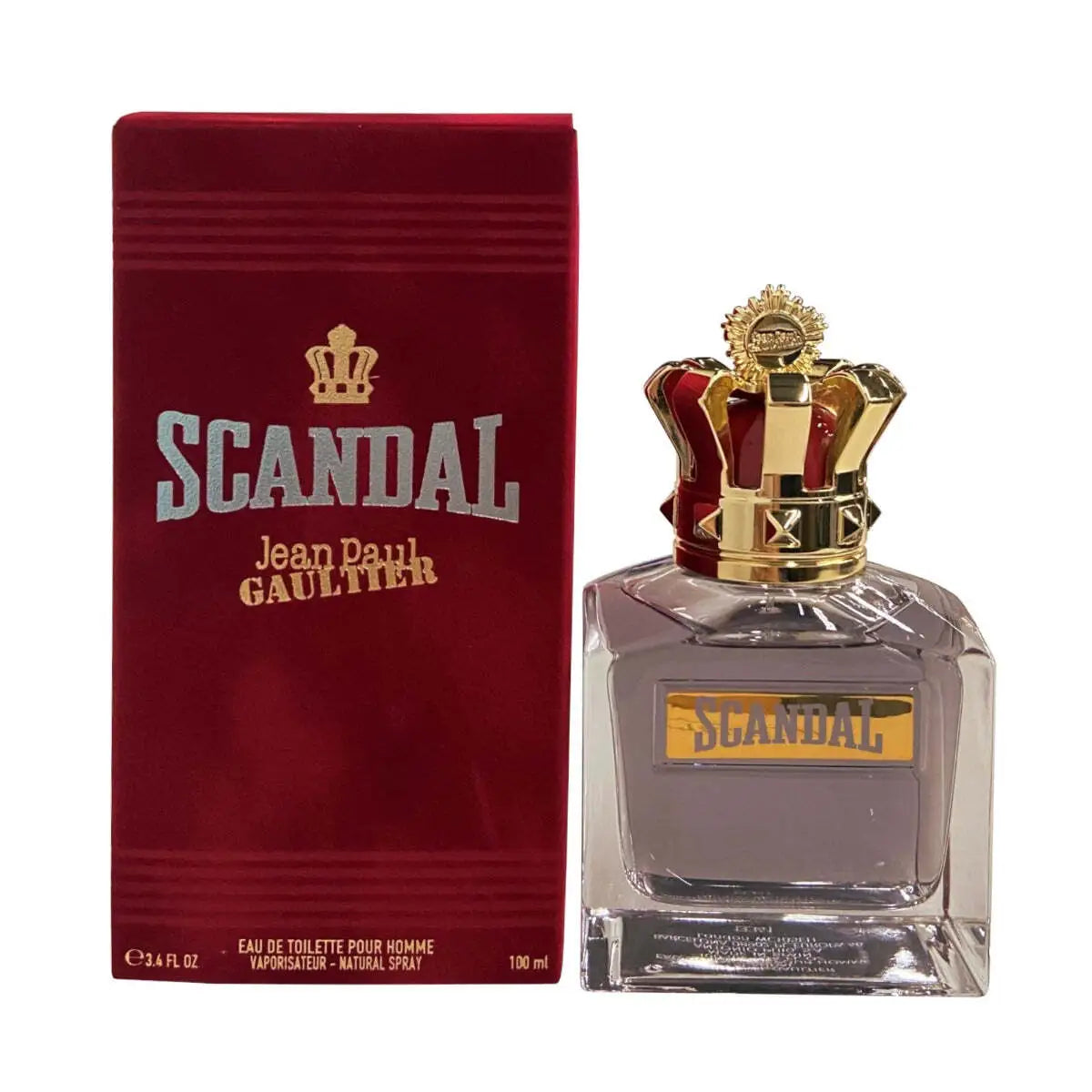 JEAN PAUL SCANDAL 3.4 oz MEN