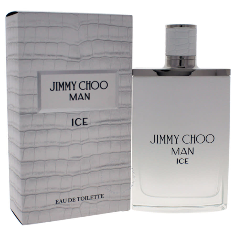 JIMMY CHOO MAN ICE 3.3 OZ EDT