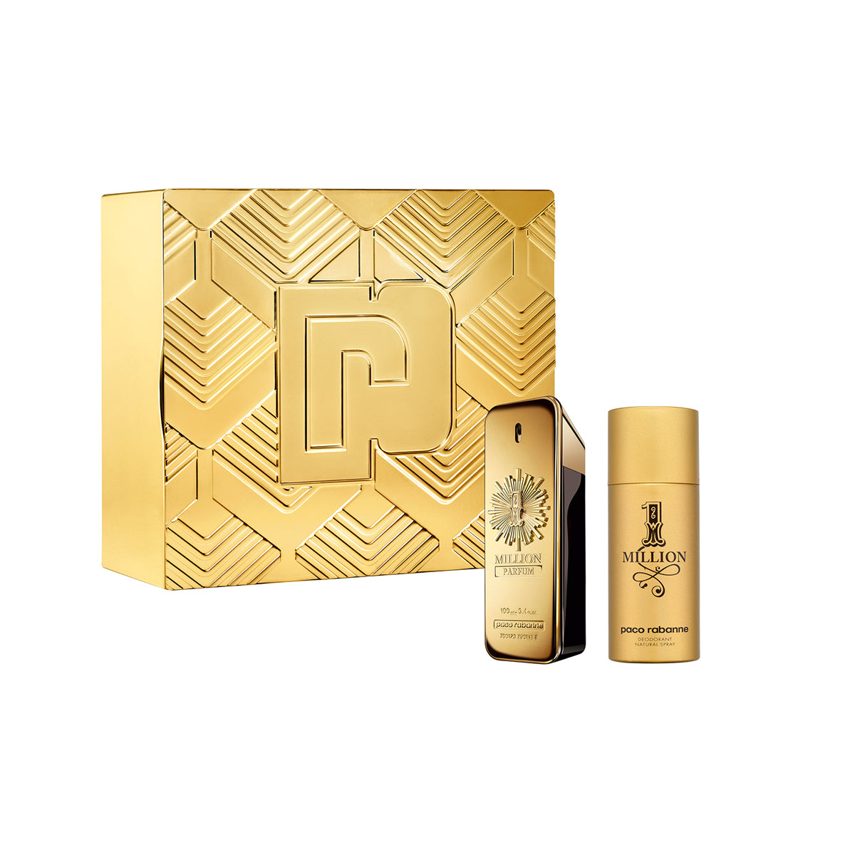 Paco One Million 2Pc 3.4 