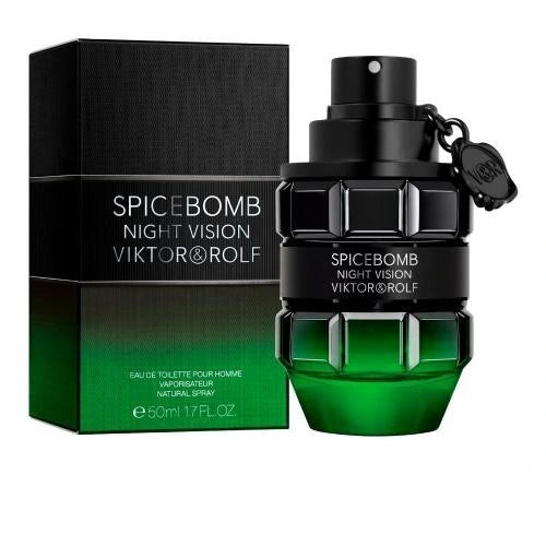 SPICEBOMB NIGHT VISION 1.7OZ EDP SPR