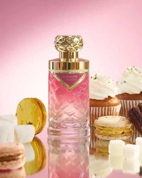 RON MAROON ULTIMATE WOMEN LE PERFUME 3.4OZ SPR