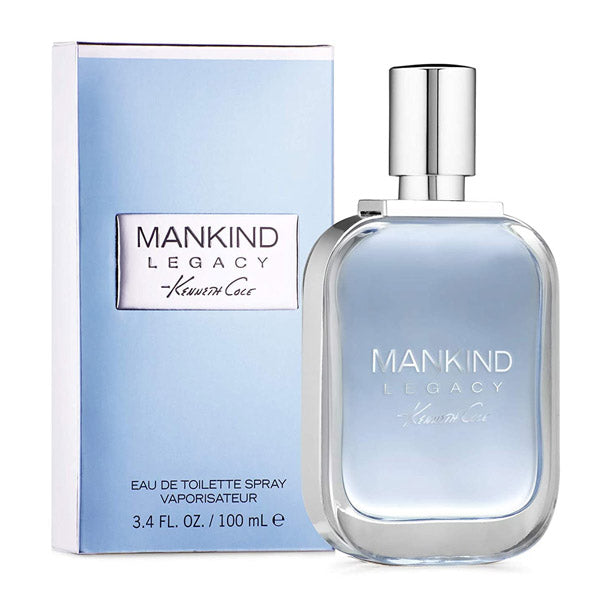 KENNETH COLE MANKIND LEGACY(M)EDT SP 3.4oz