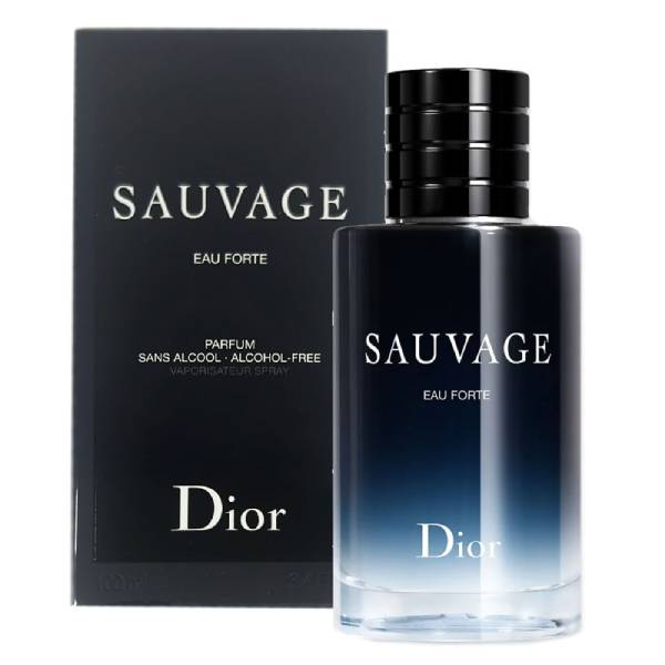 SAUVAGE EAU FORTE 2.0 OZ PARFUM