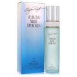 WHITE DIAMONDS SPARKLING(W)EDT SP 3.3oz