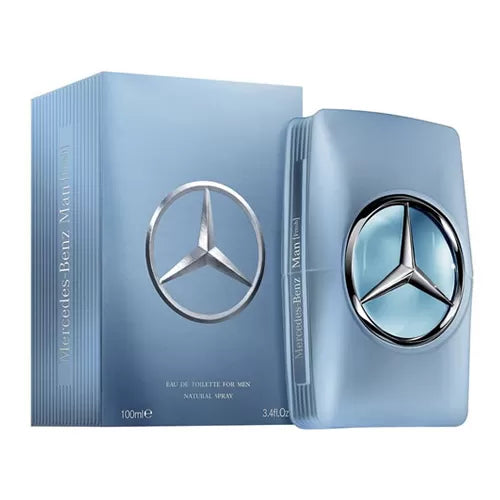 MERCEDES BENZ MAN FRESH(M)EDT SP 3.4oz