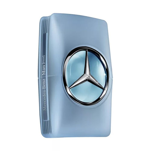 MERCEDES BENZ MAN EDT SP 3.4oz