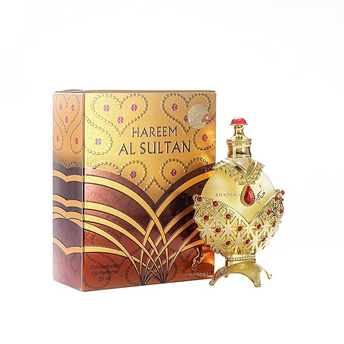 AL HAREEM SULTAN 35 ML OIL PERFUME