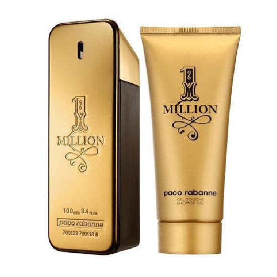 PACO ONE MILLION 2PC 3.4 EDT++