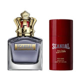 JEAN PAUL GAULTIER SCANDAL 2PC 3.4 EDT SPR, DEO (M)