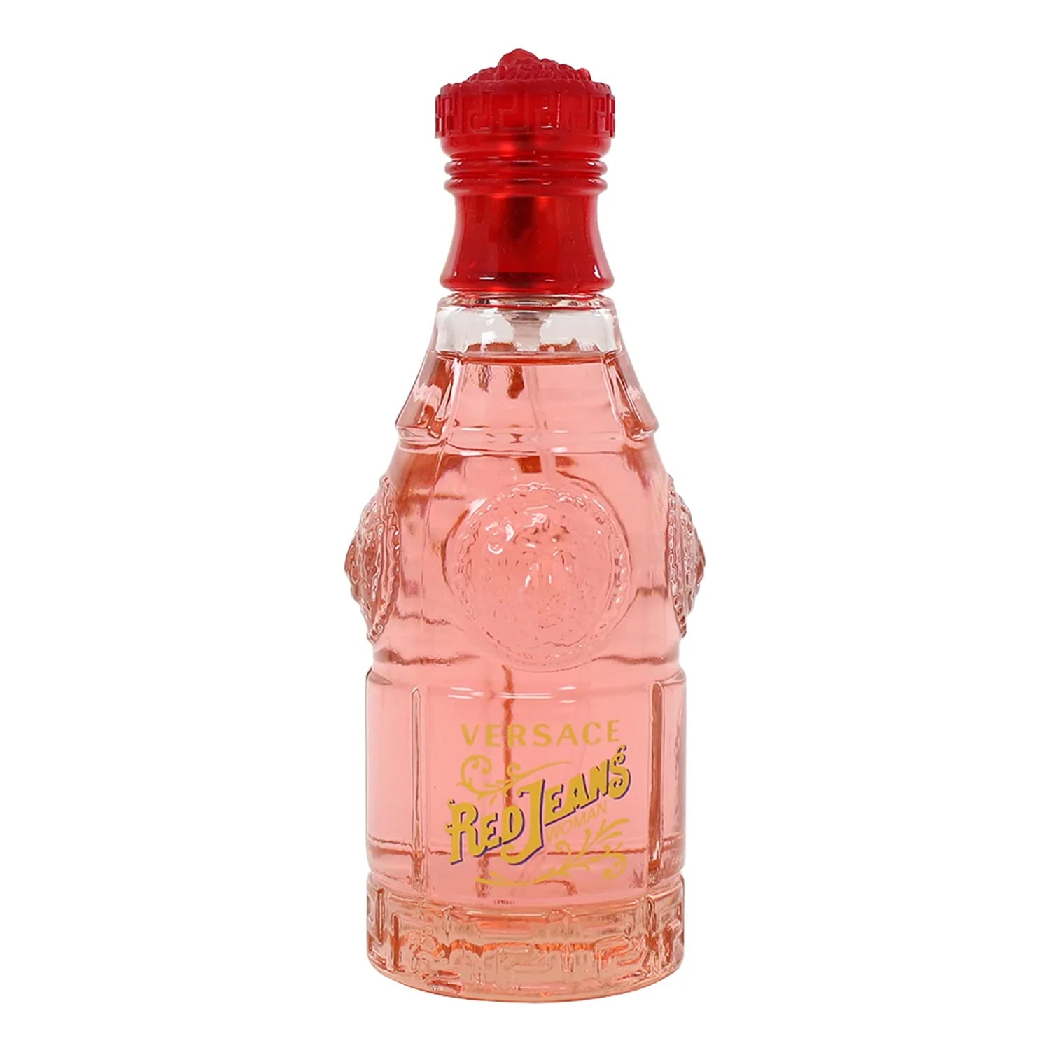 VERSACE RED JEANS 2.5 OZ EDT