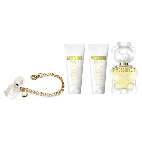 Moschino Toy 2 Mini Set-W