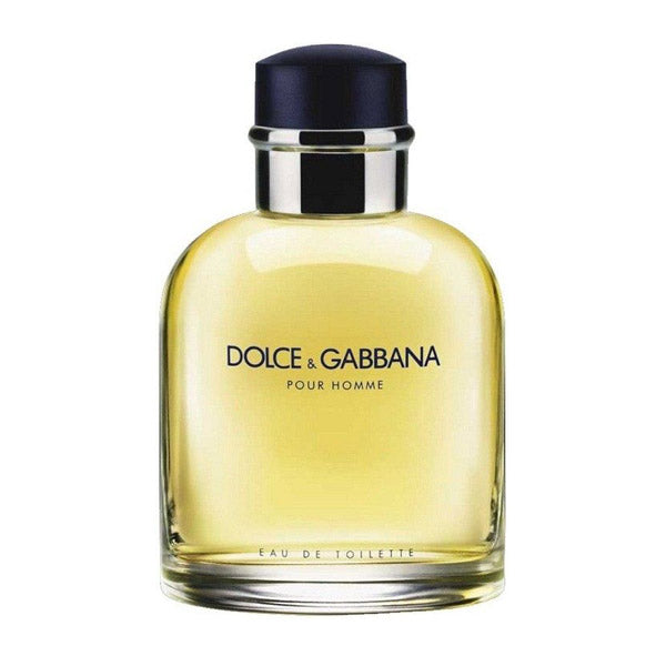 M-DOLCE & GABBANA POUR HOMME 2.5 EDT