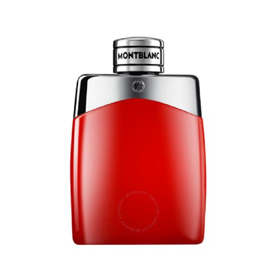MONT BLANC LEGEND RED 3.3 EDP SPR (M)
