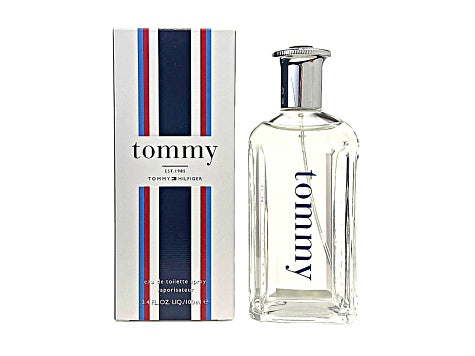 TOMMY HILFIGER FOR MEN 3.4 OZ EDT SPR