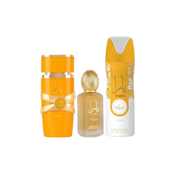 YARA TOUS 3 PCS SET
