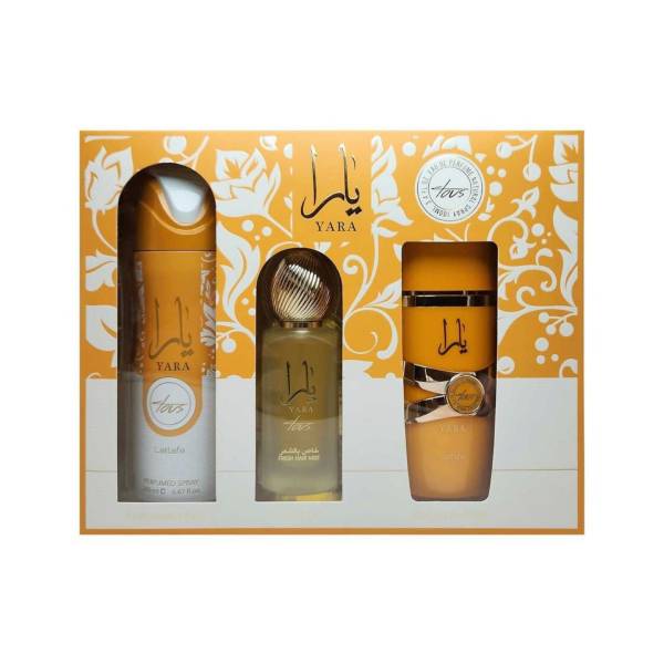 Lattafa Yara Tous 3 Pcs Set