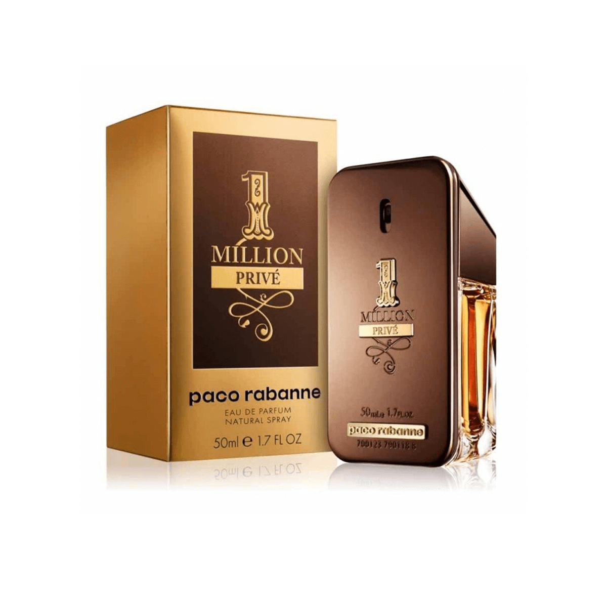 PACO ONE MILLION PRIVE 1.7 EAU DE PARFUM SPRAY FOR MEN