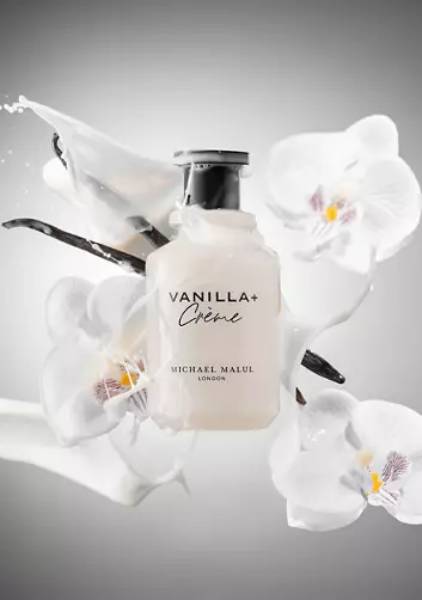 VANILLA + CREME BY MICHAEL MALUL