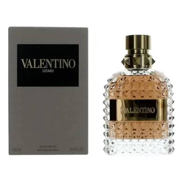VALENTINO UOMO (M) EDT 3.4OZ SPR