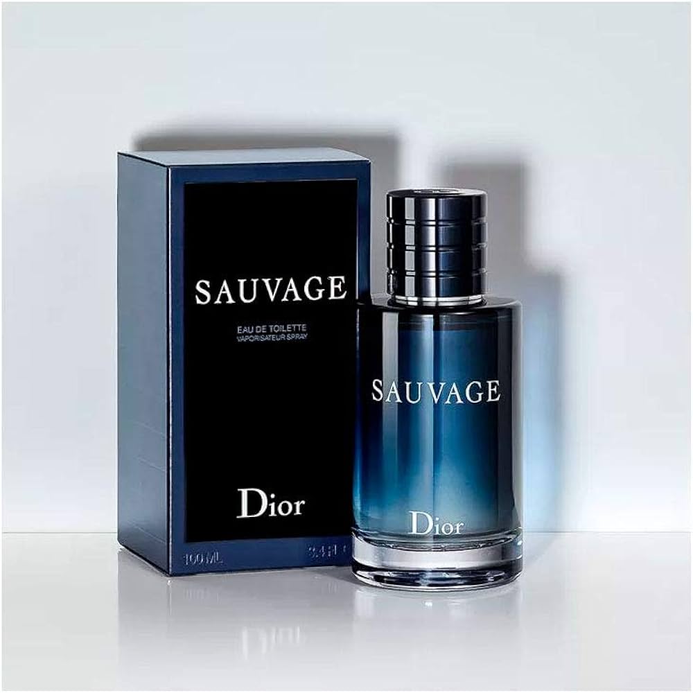 DIOR SAUVAGE 2.0 OZ EDT