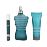 M-JEAN PAUL GAULTIER 3PC 4.2 EDT SPR, 2.5 S/G, 10ML MINI