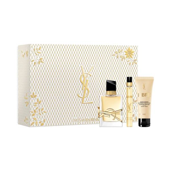 YSL LIBRE 3 PCS SET WITH 1.7 EDP.....