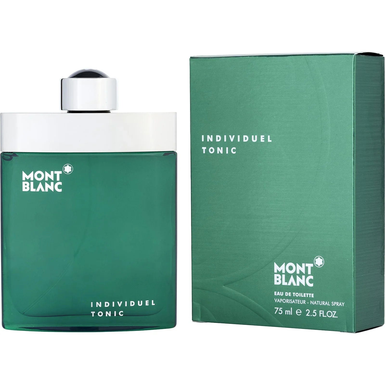 MONT BLANC INDIVIDUEL TONIC 2.5 EDT FOR MEN