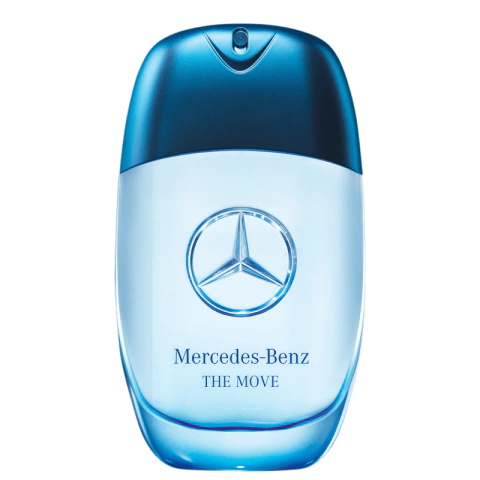 MERCEDES BENZ THE MOVE 3.4 OZ EDT