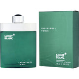 MONT BLANC INDIVIDUEL TONIC 2.5 EDT FOR MEN