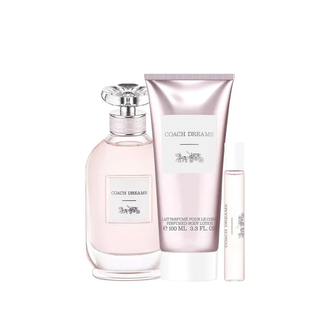 COACH DREAMS 3 PCS SET